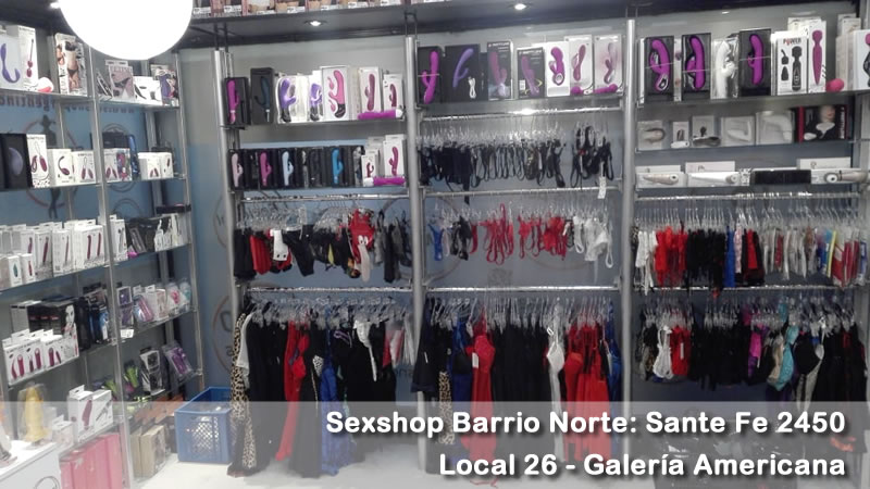 Sexshop En Ciudad Evita Barrio Norte